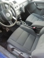 Volkswagen Touran I, 5 мест, 2005 г.