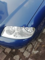 Volkswagen Touran I, 5 мест, 2005 г.