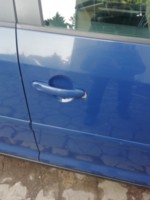 Volkswagen Touran I, 5 мест, 2005 г.
