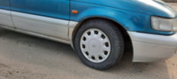 Mitsubishi Space Runner I, 1996 г.