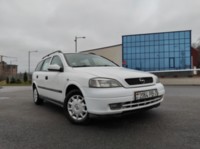 Opel Astra G, 1999 г.