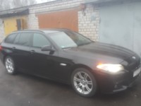 BMW 5 серия F10, F11, 2010 г.