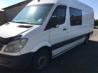 Mercedes Sprinter, 2007 г.