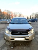 Toyota RAV4 III (XA30), 5 мест, 2006 г.