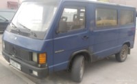 Mercedes-Benz MB100, 1990 г.