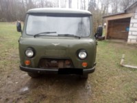 УАЗ 3909, 2011 г.