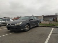 Citroen C5 I · Рестайлинг, 2005 г.
