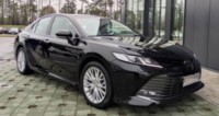 Toyota Camry XV70, 2018 г.