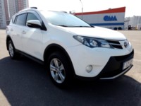 Toyota RAV4 IV (XA40), 5 мест, 2013 г.
