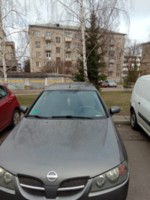 Nissan Almera II (N16) · Рестайлинг, 2004 г.