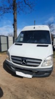 Mercedes-Benz Sprinter, 2013 г.