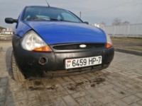 Ford Ka I, 1998 г.