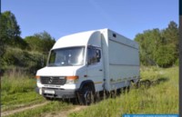 Mercedes Vario 512, 2001 г.