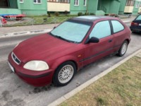 Honda Civic VI, 1996 г.