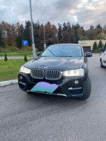 BMW X4 F26, 2016 г.