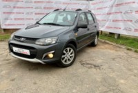 Lada (ВАЗ) Kalina II, 2017 г.