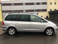 SEAT Alhambra I · Рестайлинг, 7 мест, 2006 г.