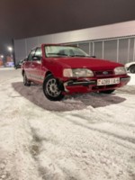 Ford Sierra I · Рестайлинг, 1991 г.