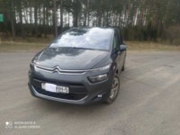 Citroen C4 Picasso II, 2015 г.