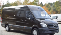 Mercedes Sprinter, 2017 г.