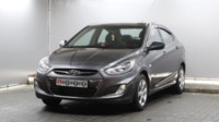 Hyundai Solaris I, 2012 г.