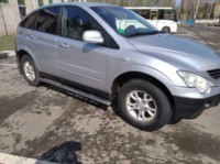 SsangYong Actyon I, 2007 г.