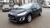 Peugeot 308 T7 · Рестайлинг, 2012 г.