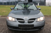 Nissan Almera II (N16) · Рестайлинг, 2006 г.