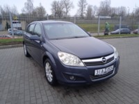 Opel Astra H · Рестайлинг, 2008 г.