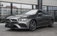 Mercedes-Benz CLA II, 2021 г.