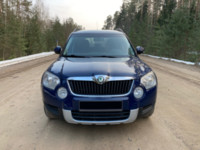Skoda Yeti I, 2010 г.