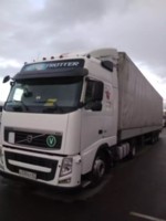 Volvo FH, 2012 г.
