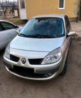Renault Scenic II, 2007 г.
