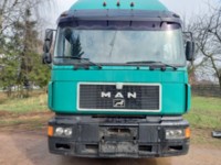 МАЗ-MAN 54, 1998 г.
