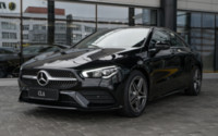 Mercedes-Benz CLA II, 2021 г.