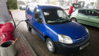 Citroen Berlingo I · Рестайлинг, 5 мест, 2010 г.
