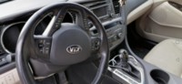 Kia Optima III, 2013 г.