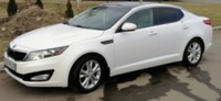 Kia Optima III, 2013 г.