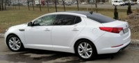 Kia Optima III, 2013 г.