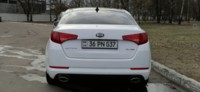 Kia Optima III, 2013 г.