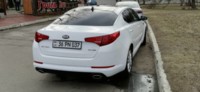 Kia Optima III, 2013 г.