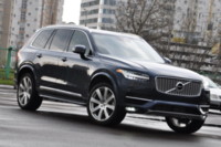 Volvo XC90 II, 7 мест, 2019 г.
