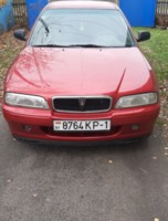 Rover 600, 1996 г.