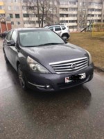 Nissan Teana II (J32), 2009 г.