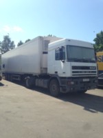 DAF 95 ATI, 1996 г.