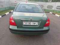Hyundai Elantra XD, 2001 г.