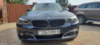 BMW 3 серия F34 (GT), 2017 г.