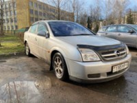 Opel Vectra C, 2002 г.