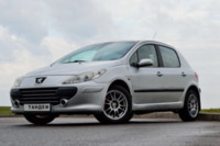 Peugeot 307 I, 2004 г.