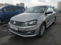 Volkswagen Polo Sedan I · Рестайлинг, 2019 г.